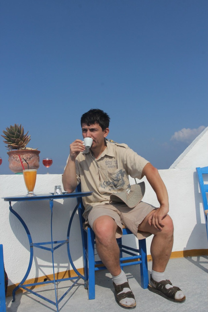 Степан Анкудинов | Вологда