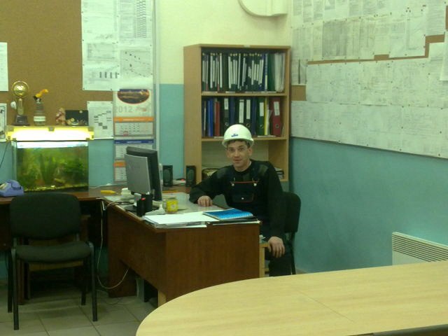 Сашка Владимирович | Иркутск