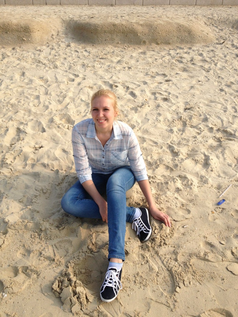 Ирина Волкова | Санкт-Петербург