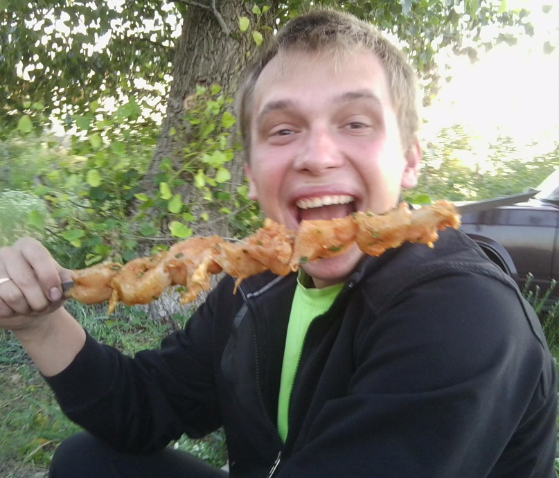 Алёна Горяинова | Верхний Мамон