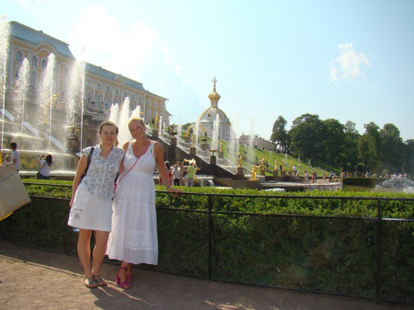 Юлия Кярня | Санкт-Петербург