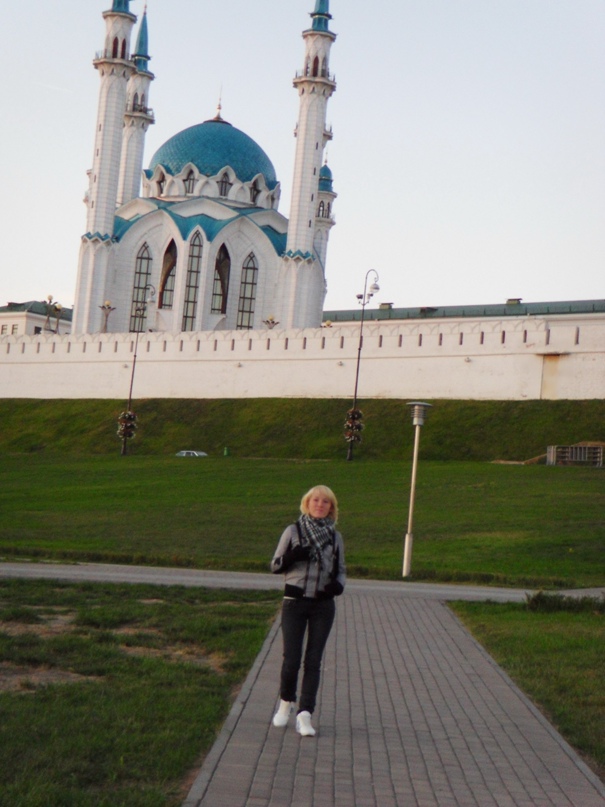 Нина Щербакова | Вурнары