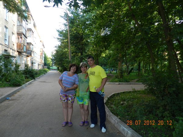 Ольга Фомина | Кандалакша