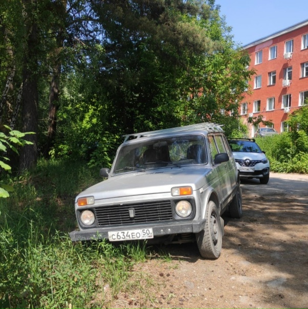 Фары не выключены, победы 2