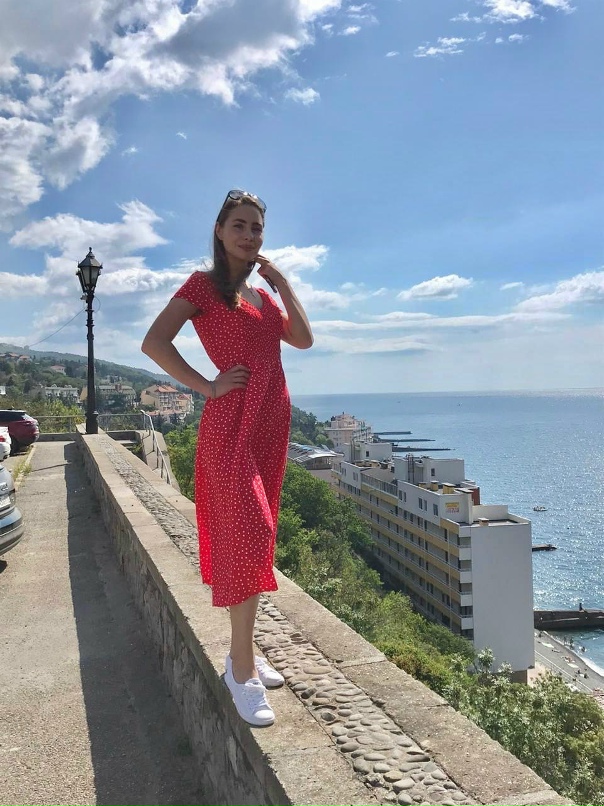 Полина Медведева | Москва