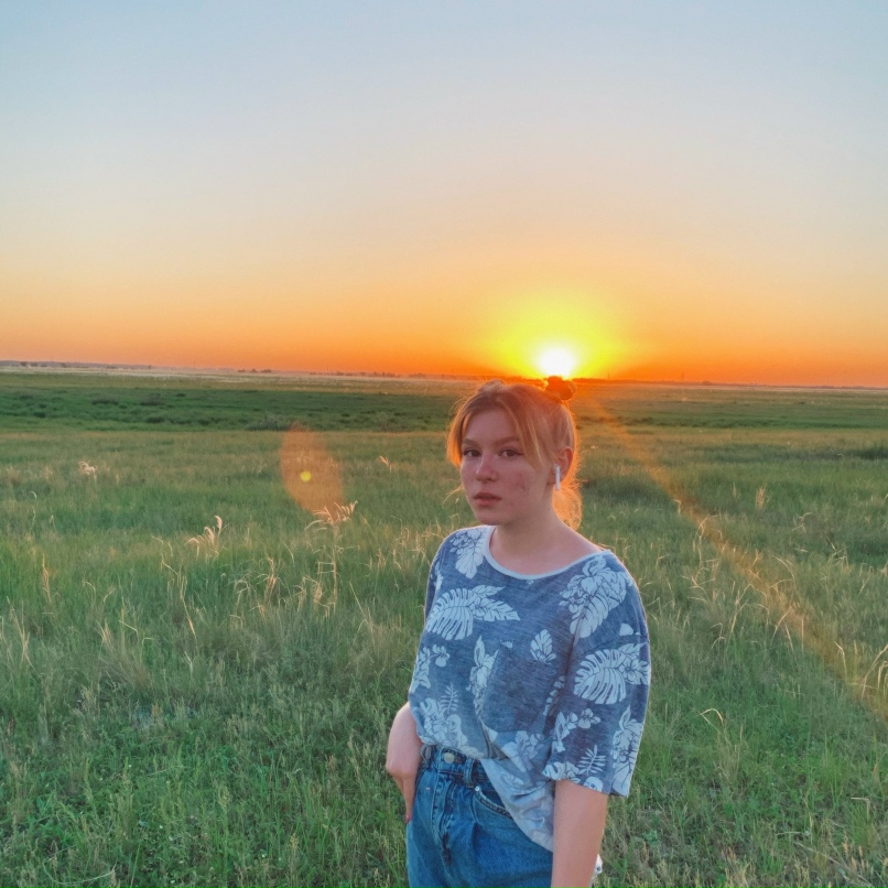 Мария Звездина | Санкт-Петербург