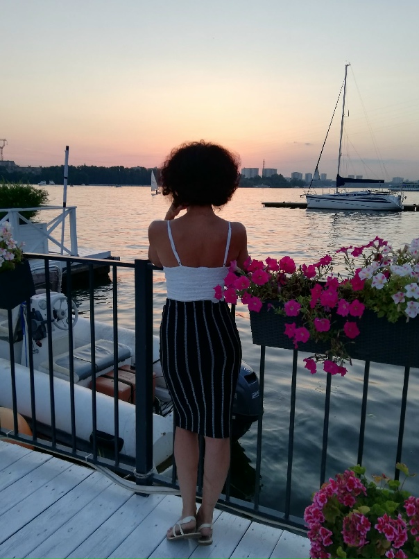 Юлия Суворова | Москва