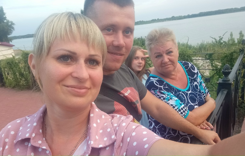 Евгения Рыбак ॐ | Нефтегорск