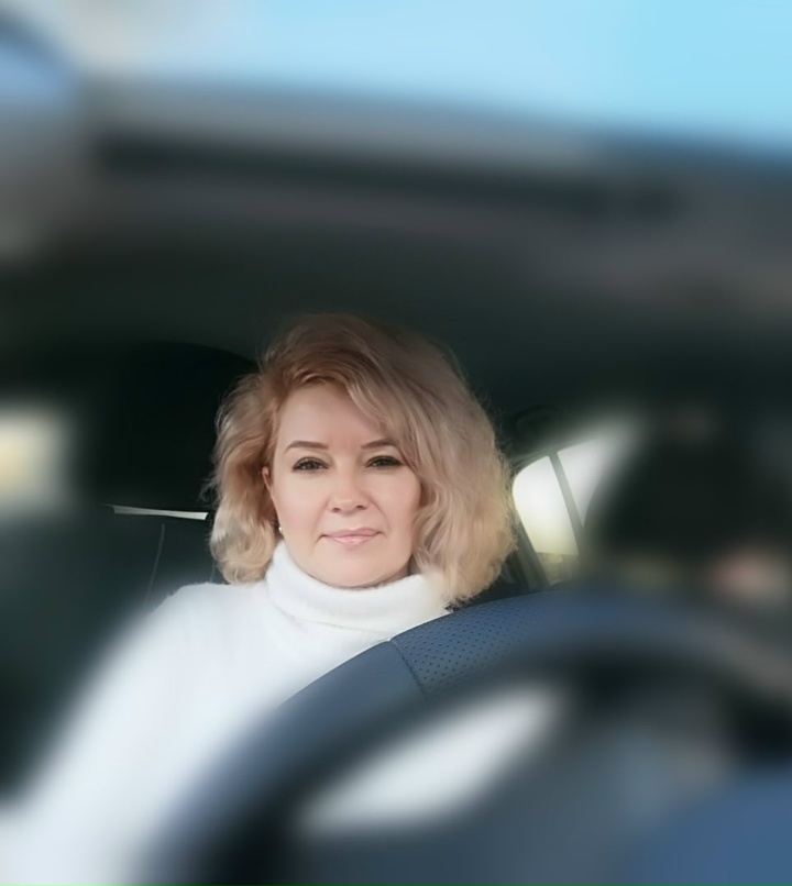 Елена Ваулина | Самара