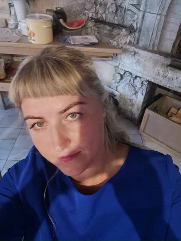 Галина Серёгина | Дивногорск