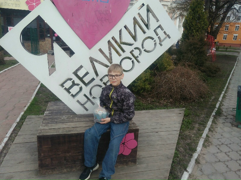 Алексей Пастухов | Великий Новгород