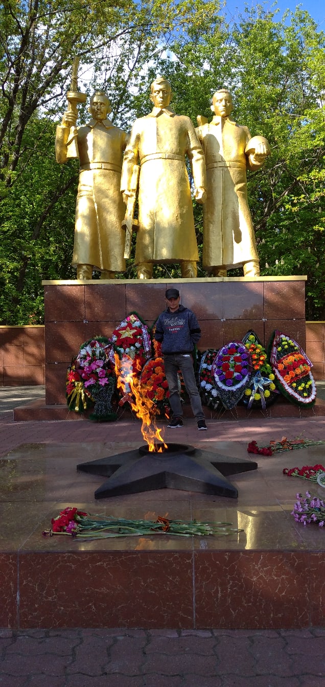 Алексей Тарасов | Кыштым