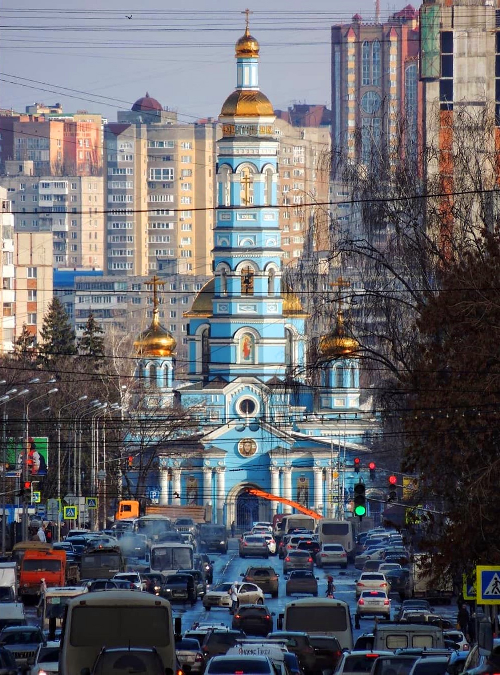 собор рождества богородицы уфа