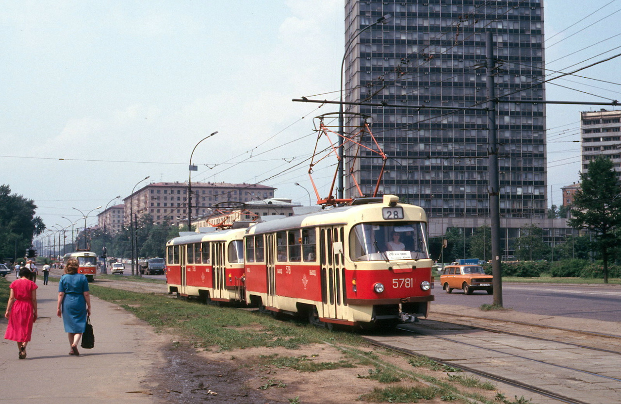 здание гидропроекта в москве