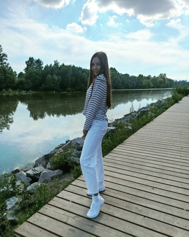 Диана Калинина | Новосибирск