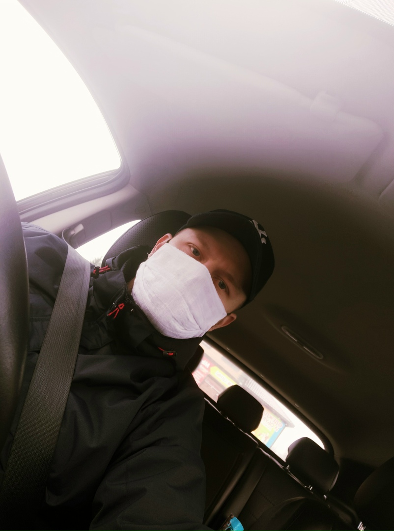 Дмитрий Пугачёв | Вологда