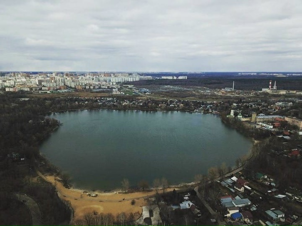 Фото любимого и родного района. 2023 Косино-Ухтомский ВКонтакте