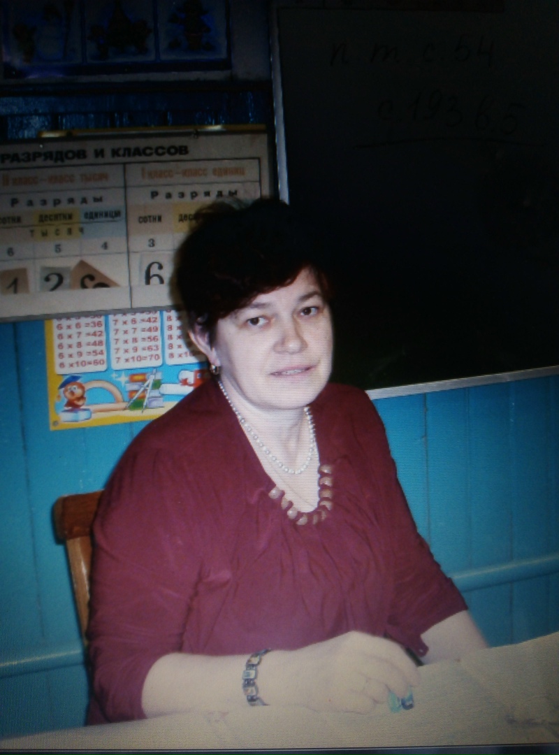 Наталья Виноградская | Русковера