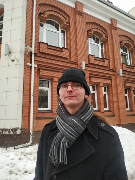 Вадим Горбачёв | Москва