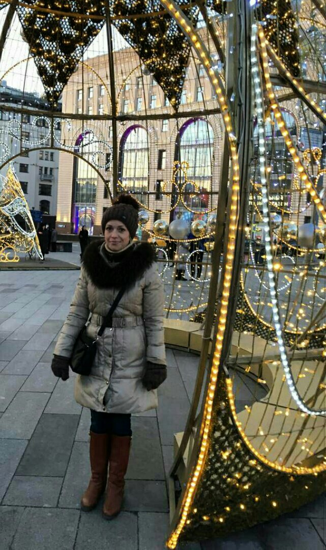 Татьяна Привалова | Москва