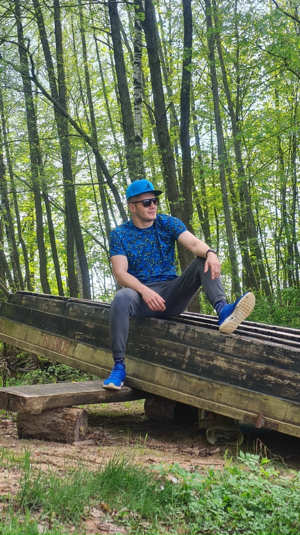 Виктор Парфенёнок | Полоцк