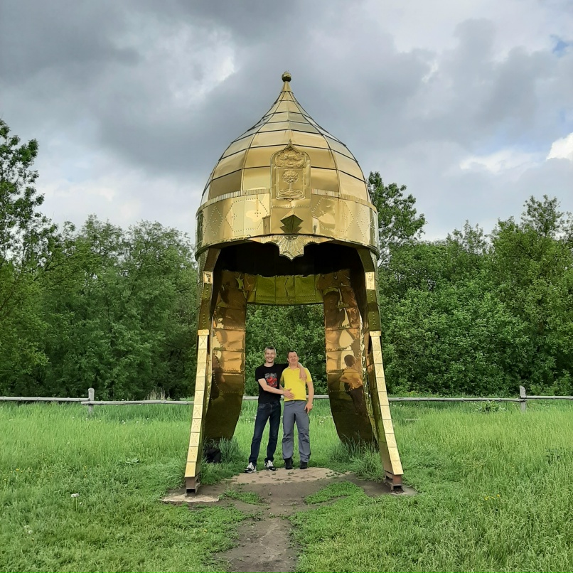 Василий Воробьев | Александро-Невский