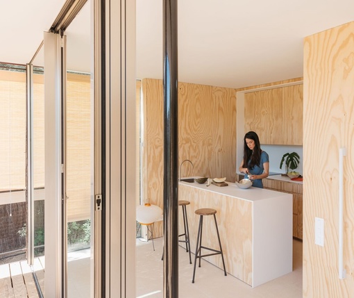 Fresnos House / delavegacanolasso