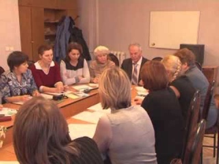 В Центре занятости обсудили проблемы