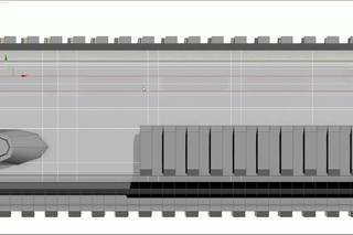 Weapon Modeling : SCAR-H Detail Modeling Part 1