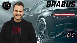 Brabus представил новый флагман