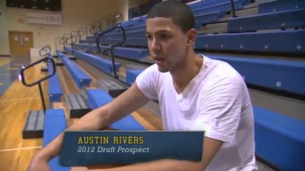 NBA Rooks: Workouts with Harrison Barnes and Austin Rivers. Перевод Illarionov