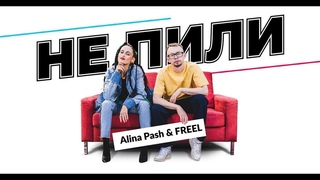 Alina Pash feat FREEL - Не пили