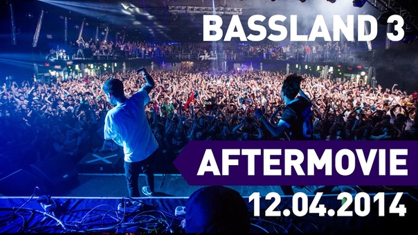 Bassland 3 Ray Just Arena ( Official
