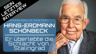 Er berlebte die Schlacht von Stalingrad (Hans-Erdmann Schnbeck)