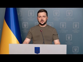 Звернення Президента України Володимира Зеленського за підсумками 54-го дня війни.
