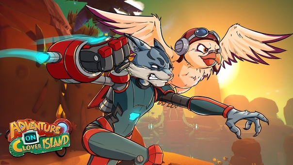 Skylar Plux: Adventure on Clover Island E3 2016 Oasis