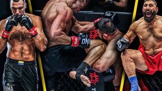SHOCKING Comeback Victory  Roman Kryklia STUNNED Iraj Azizpour