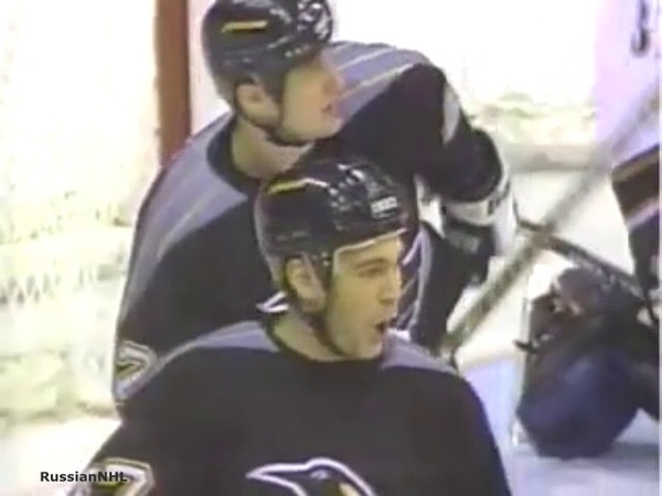 Max Galanov sweet goal vs Capitals for Penguins