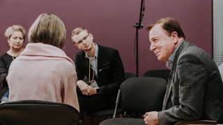 Аналитико-катартическая терапия: демонстрация сеанса. Артур Александров, Евгений Ильченко.
