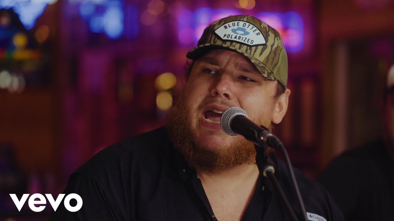 Luke Combs Forever After All (