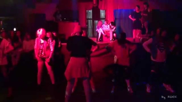 KOREA PARTY от АГМ Teen Top Be Ma Girl dance cover by