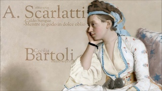 A . Scarlatti - Opera Proibita -  Cecilia Bartoli - mezzo-soprano