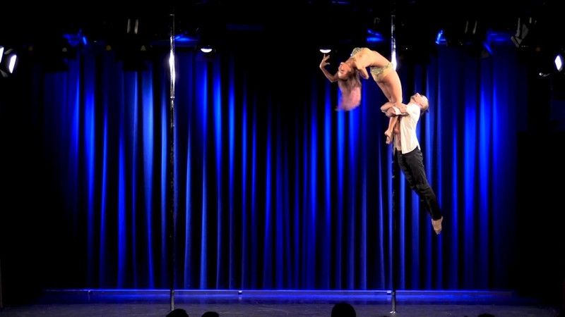 Beyond Gravity 2019 Kira Noire Evgeny