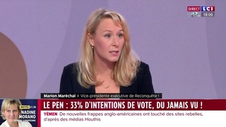 Le gouvernement Attal a un srieux problme de niveau estime Marion Marchal