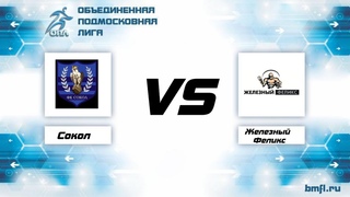 Сокол - Железный Феликс 7х7 ЖМФЛЛ