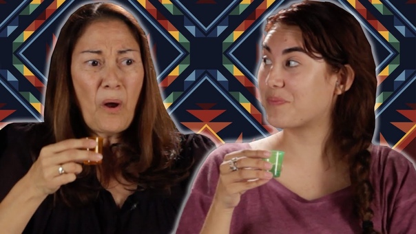 The Mother Daughter Tequila Taste