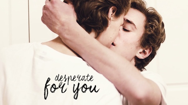 desperate for you (isak