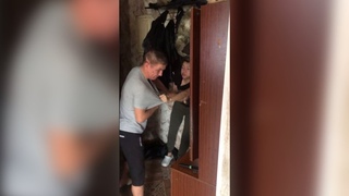 БЕЗУМНЫЙ ПАША С ИРИШКОЙ ЧИКИ ПИКИ ВЫЯСНЯЮТ ИЗ-ЗА СУПА