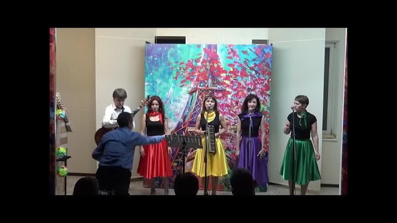 Валиахметник Консонанс и друзья. 22 февраля