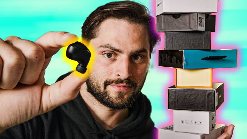 We Tried 50 Cheap Wireless Earbuds Picked our